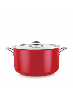 COOL LINE ROJA CACEROLA...