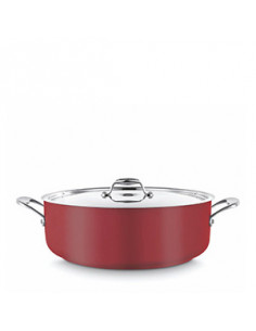 COOL LINE ROJA CACEROLA...