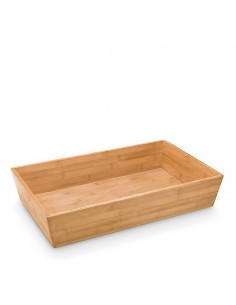 CAJA GN BAMBU GN 1/1 h 10 cm