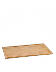 BANDEJA TAPA CAJA BAMBU GN 1/2