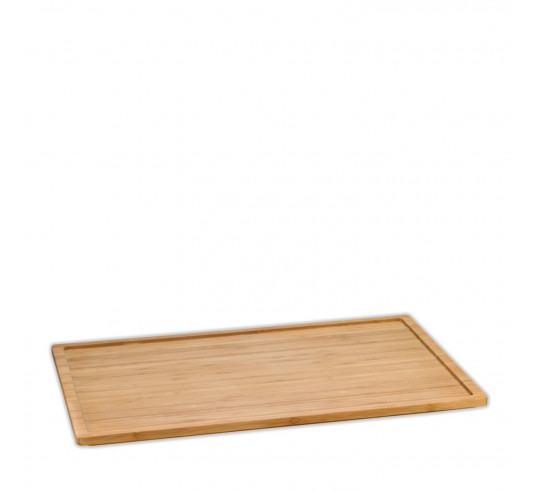 BANDEJA TAPA CAJA BAMBU GN 1/3