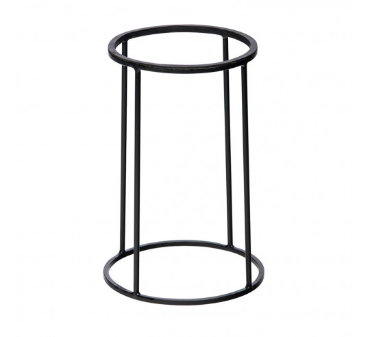 NATURAL ALTURA BUFFET NEGRO 22/24x36 cm