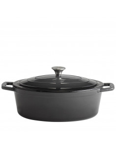 CACEROLA CON TAPA GRIS...