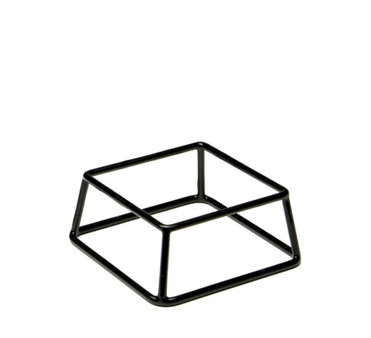 SOPORTE BUFET 18x18 cm h 8 cm
