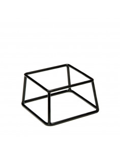 SOPORTE BUFET 18x18 cm h 10 cm