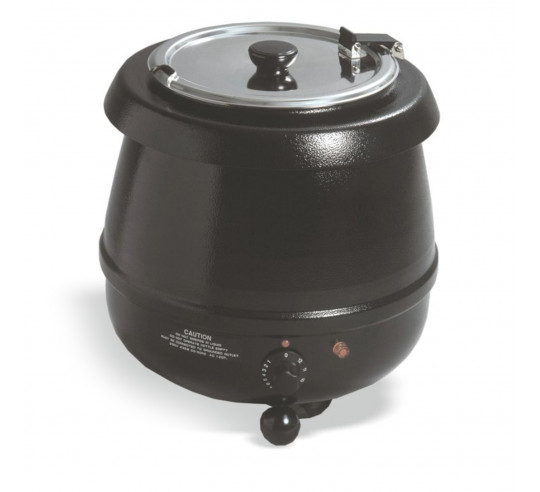 ECO OLLA BUFFET C/TAPA POLIC 9 l
