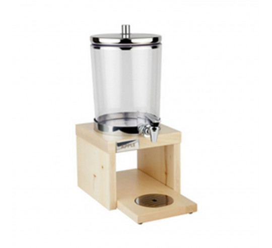 WOOD HAYA DISPENSADOR ZUMOS 6 l