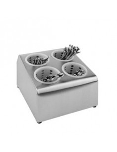 DISPENSADOR CUBIERTOS 4...