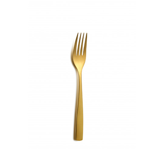 SINXELO GOLD DESSERT FORK