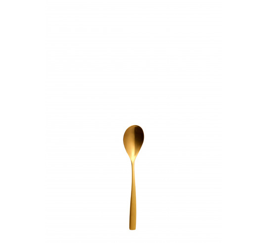 SINXELO SATIN ORO CUCHARA MOCA 110 mm