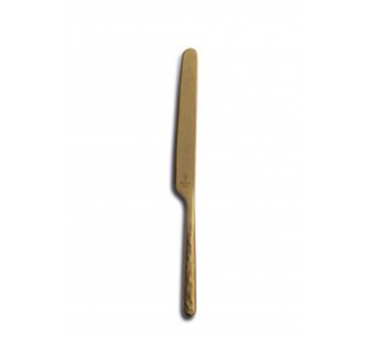 KODAI VINTAGE GOLD CUCHILLO MESA 212mm