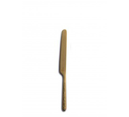 KODAI VINTAGE GOLD CUCHILLO MESA 183 mm
