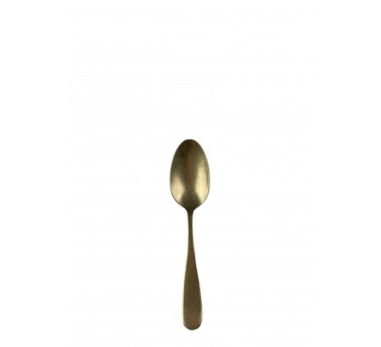 BAMBERG CHAMPAGNE CUCHARA CAFE 140 mm