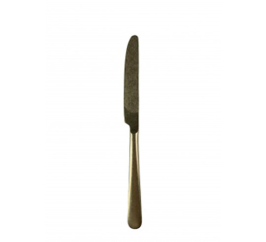 BAMBERG CHAMPAGNE CUCHILLO POSTRE 210 mm