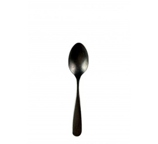 BAMBERG NEGRO CUCHARA POSTRE 175 mm