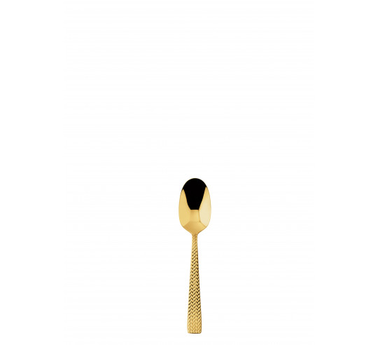 CORTINA ORO CUCHARA MOCA