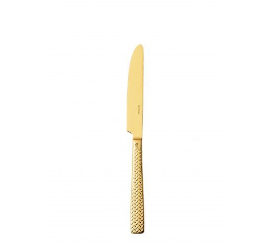 CORTINA ORO CUCHILLO POSTRE MBC