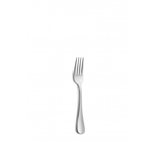 NORDIC TENEDOR PASTEL 143 mm