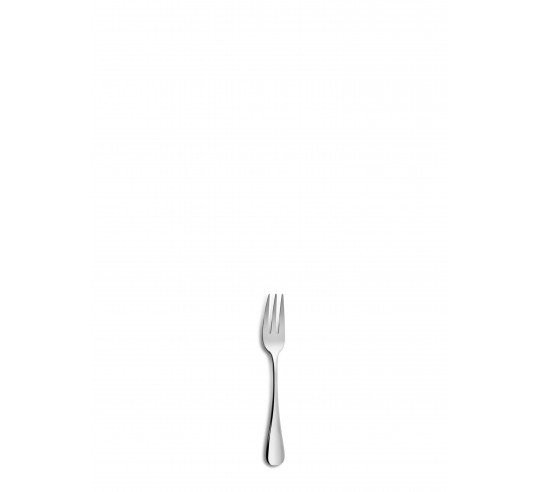 NORDIC 18% TENEDOR LUNCH 92 mm
