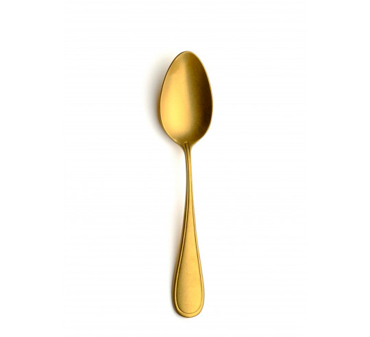 CONTOUR VINTAGE ORO CUCHARA MESA