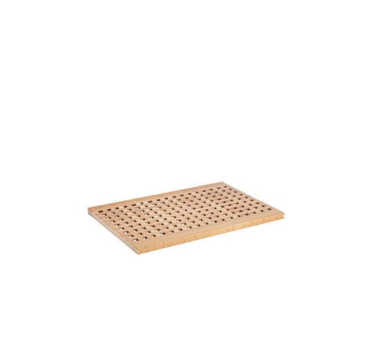 EXPOSITOR PAN WOOD TABLA 52x34 cm