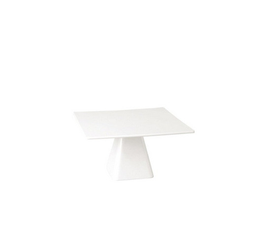 CASUAL PIE EXPOSITOR ALTO 31x31 cm