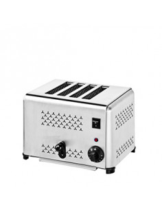 TOSTADOR VERTICAL 4 RANURAS...