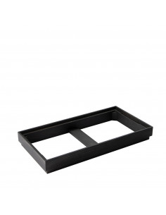 DOMINO MARCO NEGRO 20x40 cm...