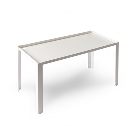DOMINO SOPORTE PRESENT BL20x40cm  h 20cm