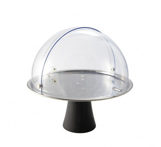 COSMO SOPORTE PASTEL C/TAPA h 16 cm