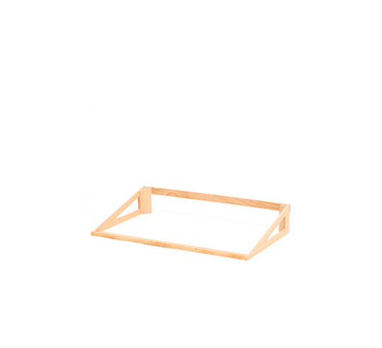 SOPORTE BAJO PARA CAJAS MADERA