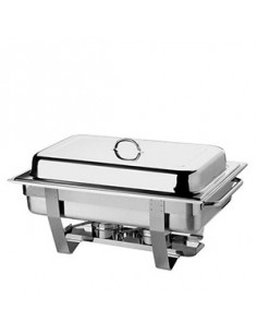 CHAFING DISH S/CON ALCOHOL 9 l