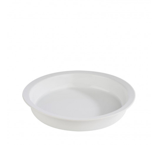 CUBETA PORCELANA BLANCA 39 cm