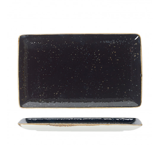CRAFT GRIS FUENTE RECT 33X19 cm