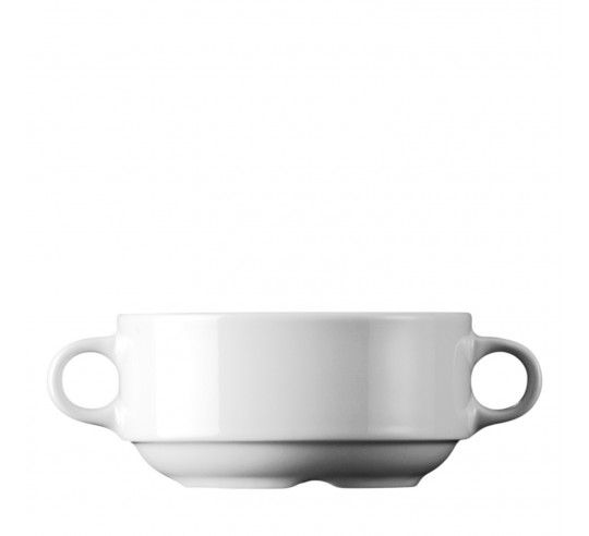 CITY WH. CONSOMMÉ CUP 2 HANDLES