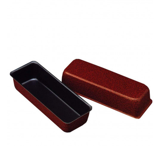 MOLDE CAKE ANTIADHERENTE 25X11X7 CM