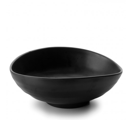 BOWL OVAL 24x20x7 cm
