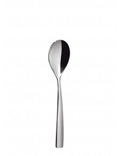 SINXELO SATIN DESSERT SPOON