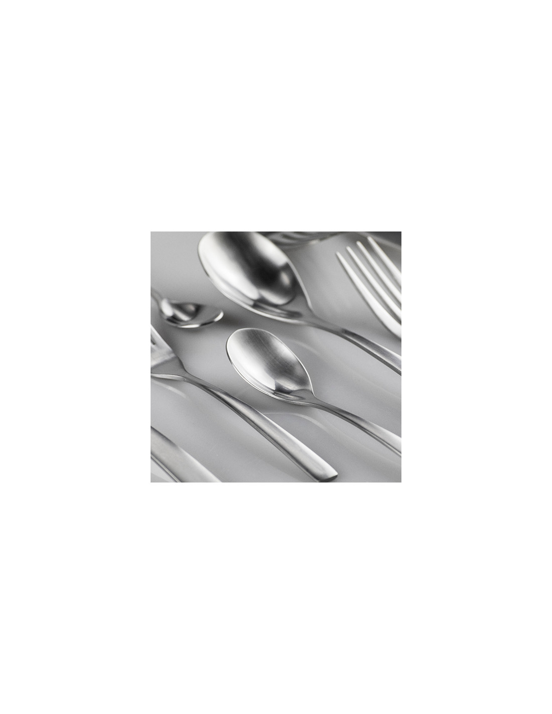 SINXELO SATIN MOCHA SPOON SINXELO SATIN MOCHA SPOON