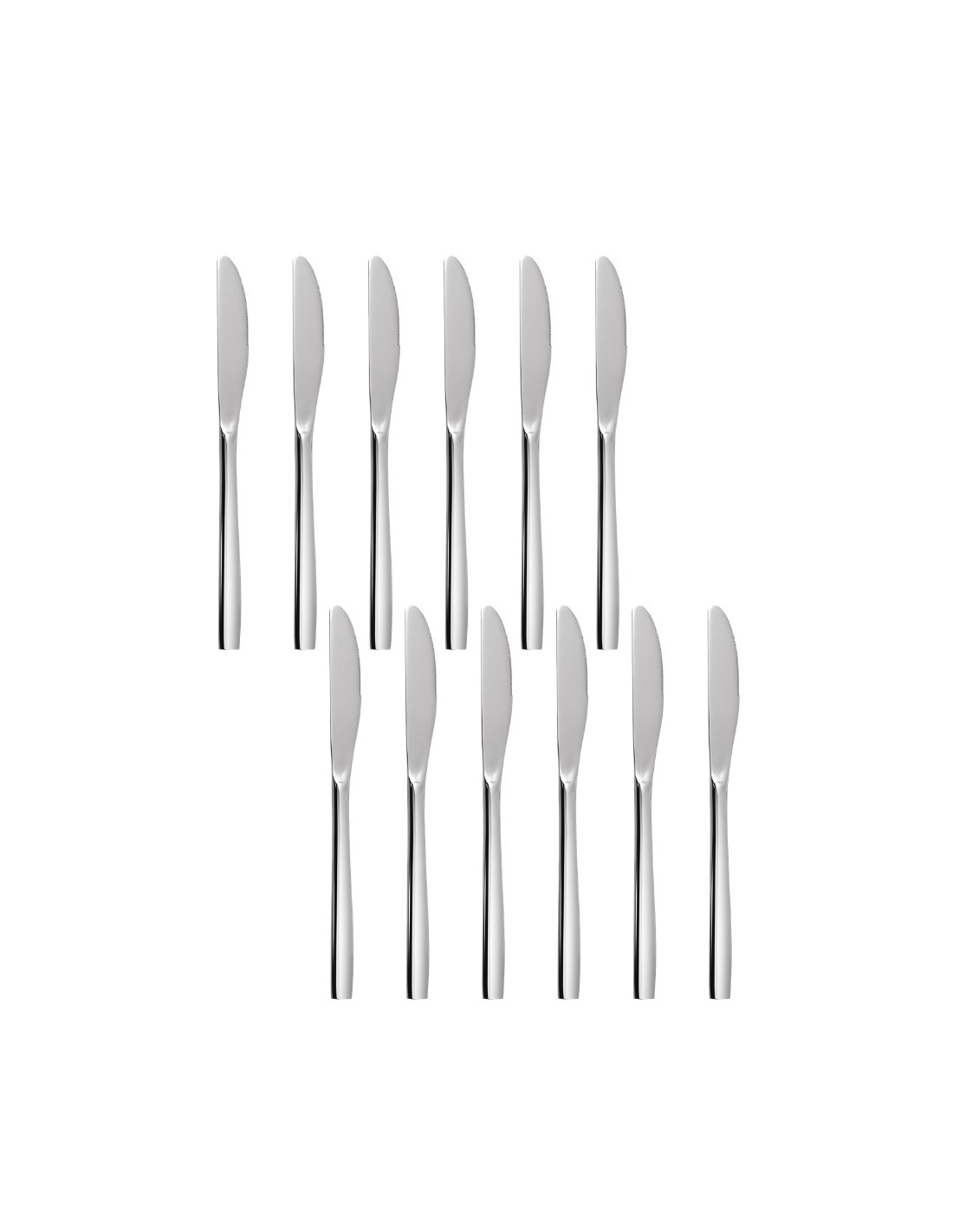 SINXELO SATIN DESSERT KNIFE SINXELO SATIN DESSERT KNIFE