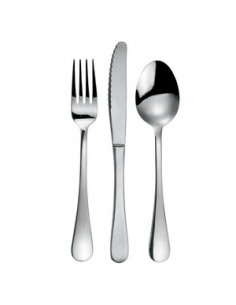 NORDIC CUCHARA MOCA 120 mm