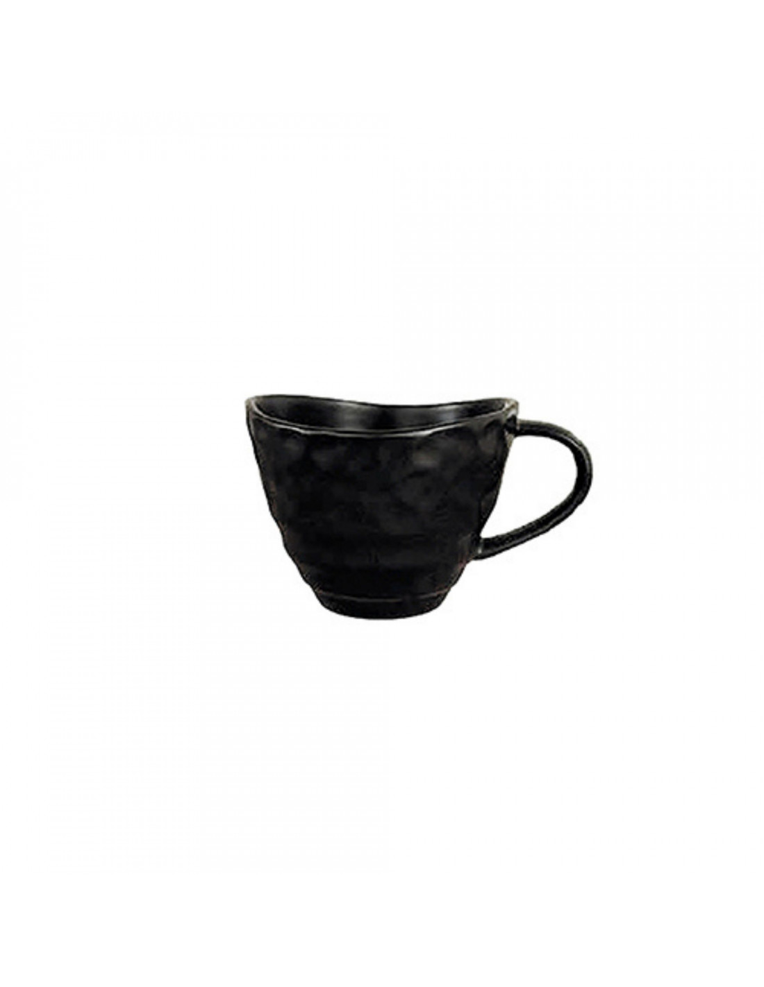 BARISTA 27.5 CL BLACK TEACUP BARISTA 27.5 CL BLACK TEACUP