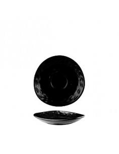 BARISTA PLATILLO NEGRO 11 cm