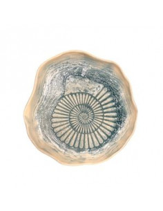 MAR VERDE PLATO LLANO...