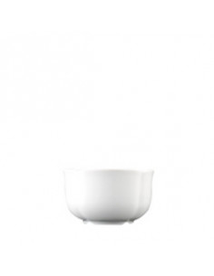 BARROCO WH. SUGAR BOWL 9