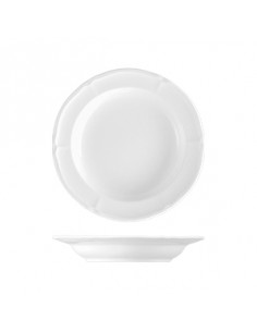 BARROCO PLATO HONDO 18 cm