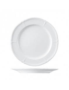 BARROCO PLATO LLANO 28 cm
