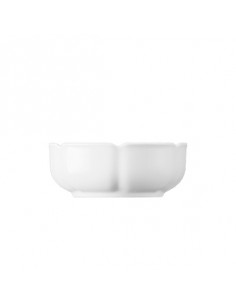 BARROCO WH. DESSERT BOWL 11 CM