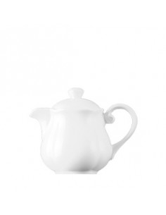 BARROCO WH. TEAPOT 2 CUPS