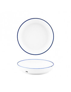 ALACENA 20 CM BLUE BOWL